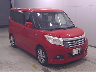 SUZUKI SOLIO
