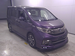 HONDA STEP WAGON