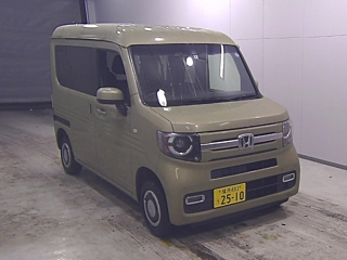 HONDA N VAN
