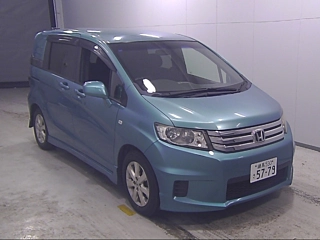 HONDA FREED