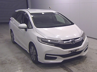 HONDA SHUTTLE