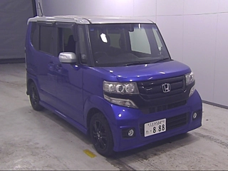 HONDA N BOX