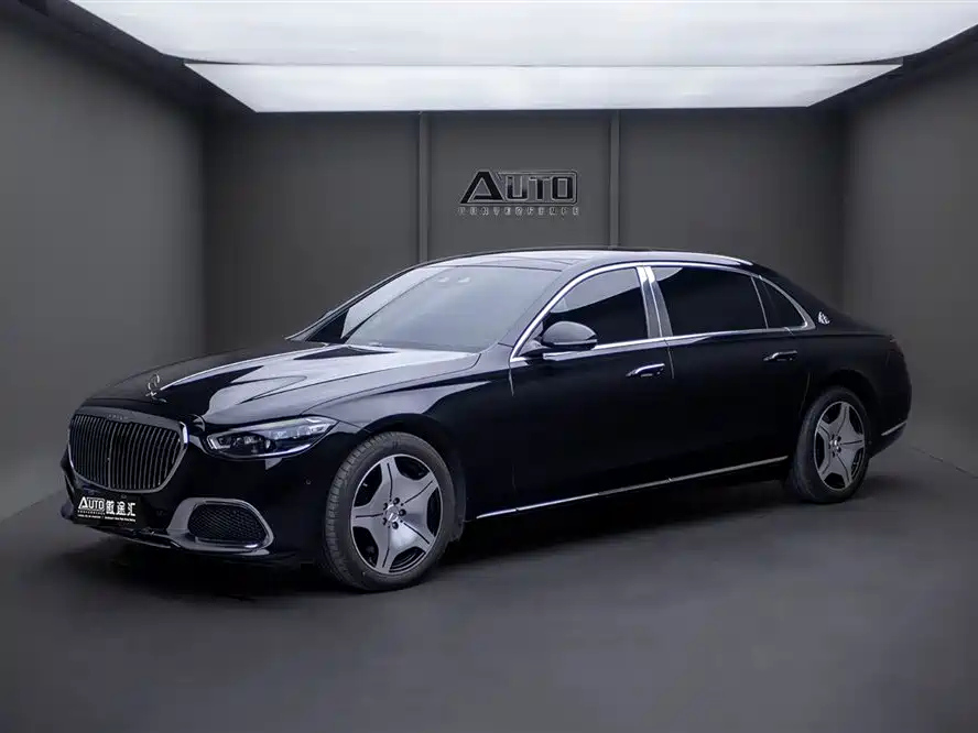 MAYBACH S-CLASS 2021