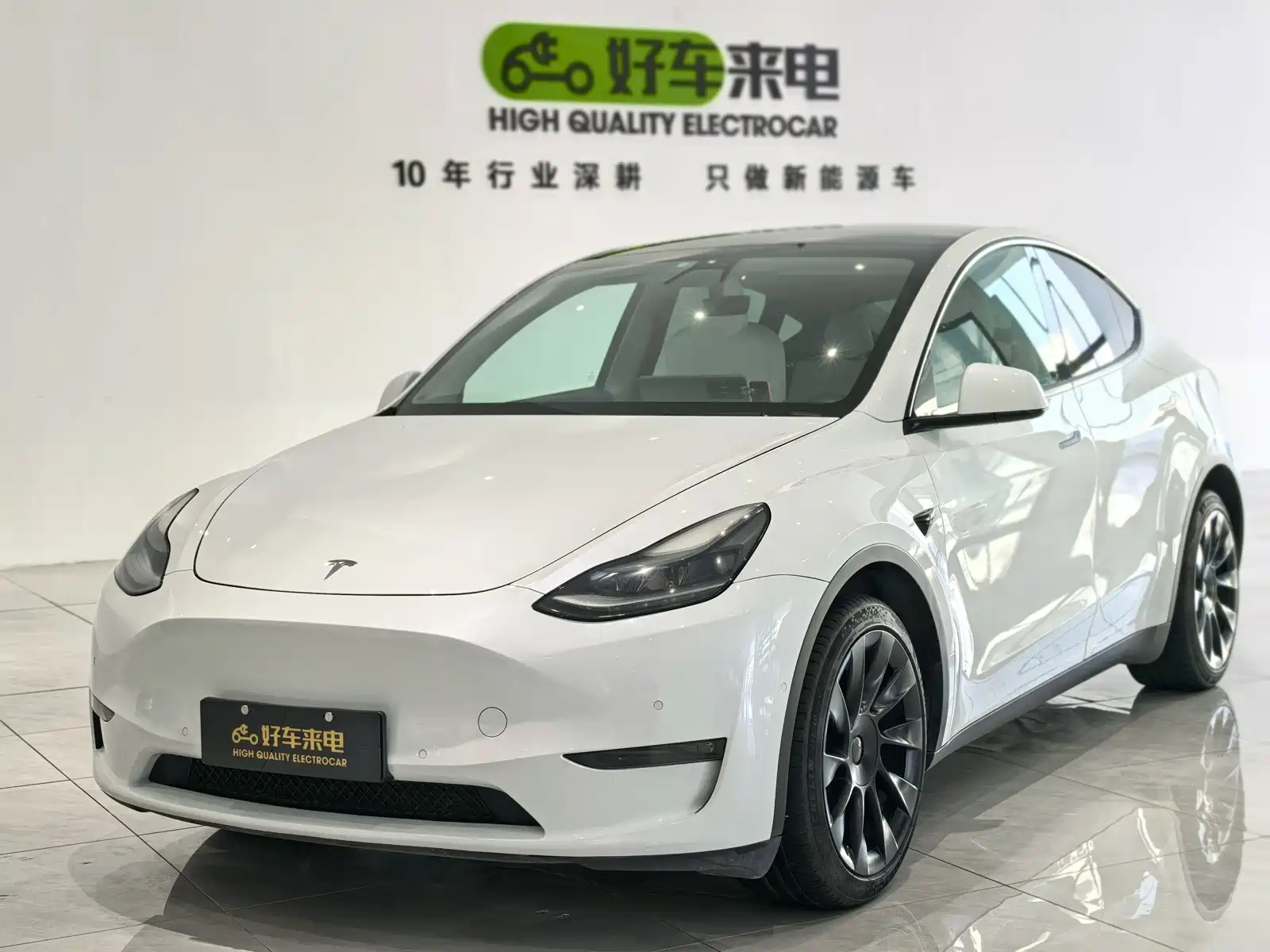 TESLA MODEL Y 2021