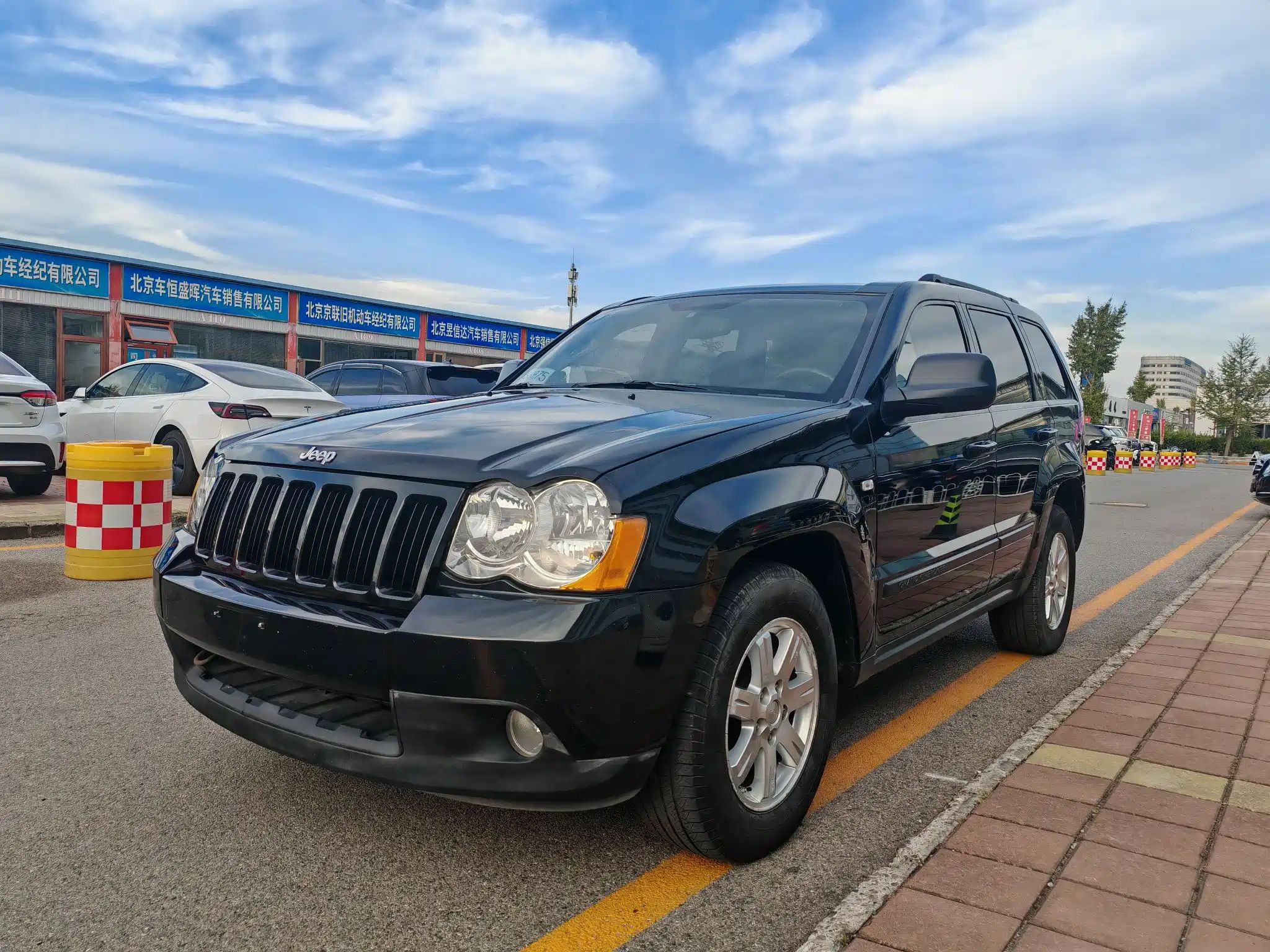 JEEP GRAND CHEROKEE 2010