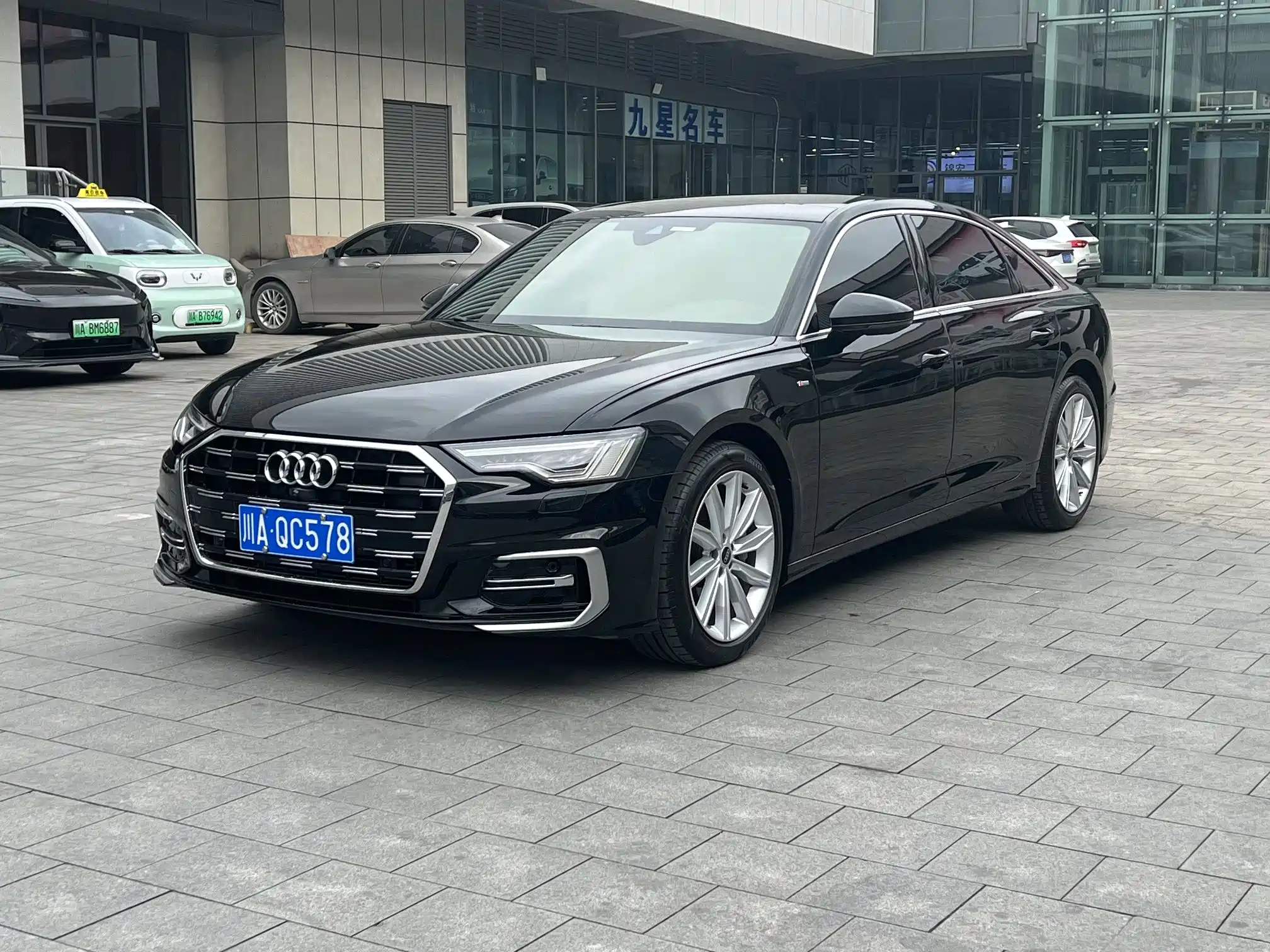 AUDI A6L 2024