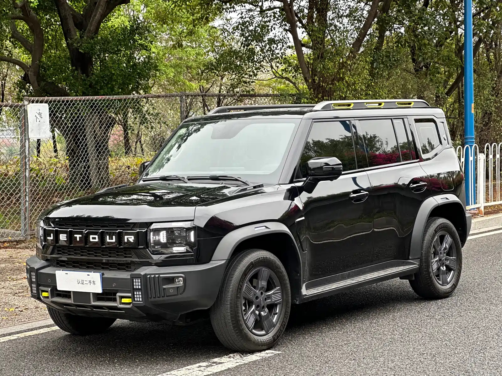 JETOUR TRAVELER 2024