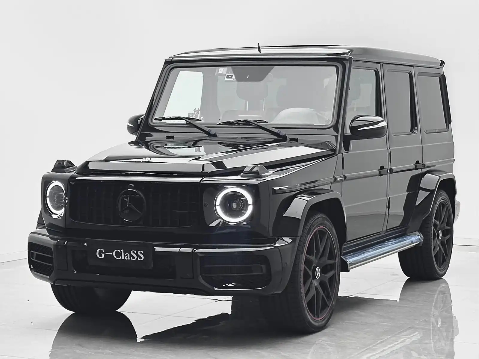 MERCEDES-BENZ G-CLASS AMG 2017
