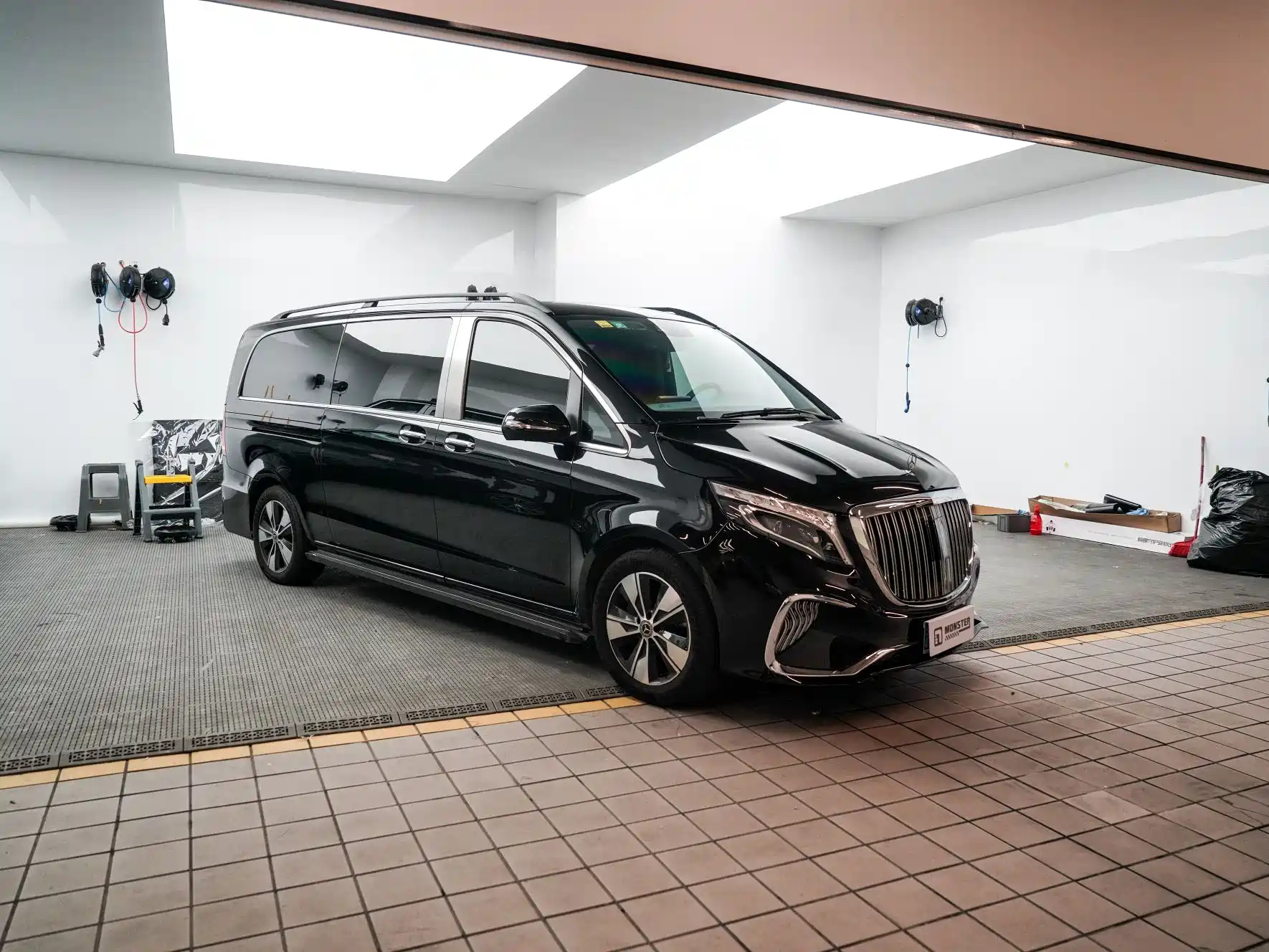 MERCEDES-BENZ V-CLASS 2022