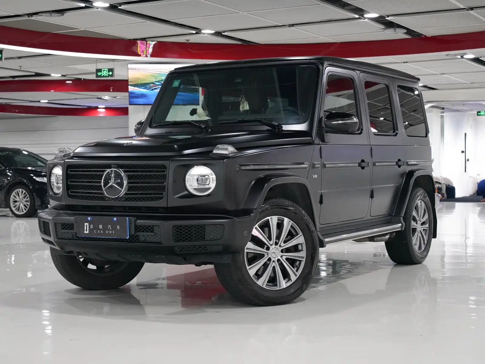 MERCEDES-BENZ G-CLASS 2019