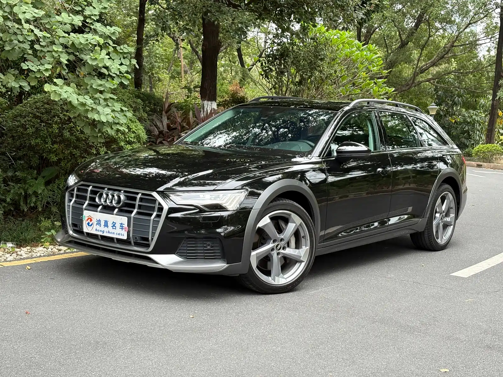 AUDI A6 IMPORT 2022