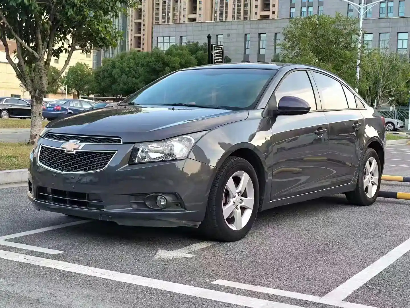 CHEVROLET CRUZE 2012