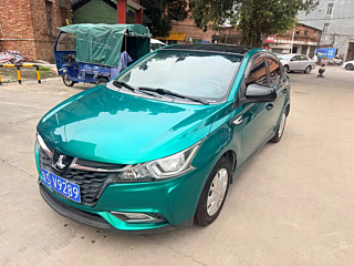 Заказать LUXGEN S3