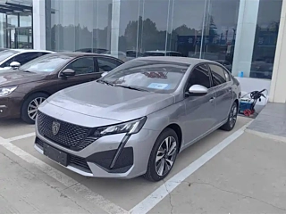 Заказать PEUGEOT 408