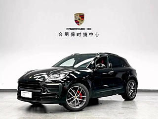 Заказать PORSCHE MACAN