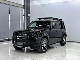 Заказать LAND ROVER DEFENDER