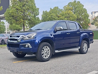 Заказать ISUZU D-MAX
