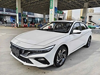 Заказать HYUNDAI ELANTRA