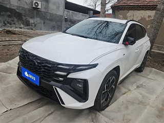Заказать HYUNDAI TUCSON