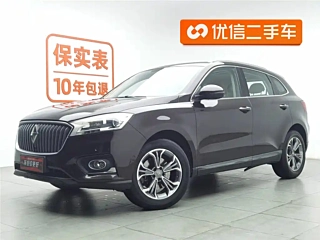 Заказать BORGWARD BX7
