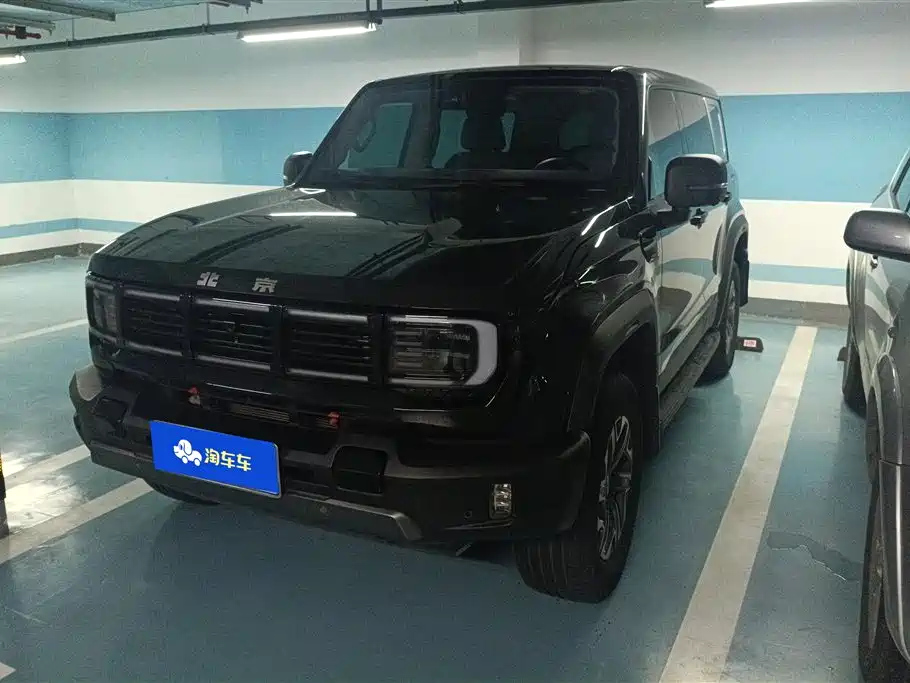 BAIC BEIJING BJ40