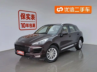 Заказать ZOTYE SR9