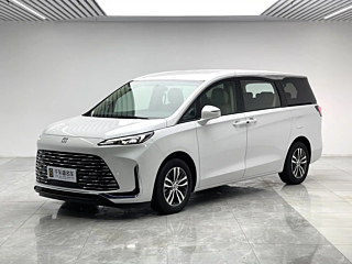 Заказать BUICK GL8