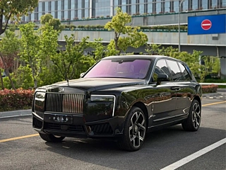 Заказать ROLLS ROYCE CULLINAN