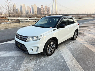 Заказать SUZUKI VITARA