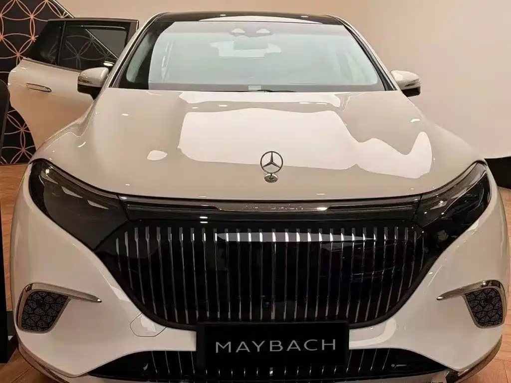 MAYBACH EQS SUV