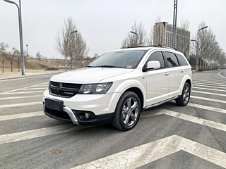Заказать DODGE JOURNEY