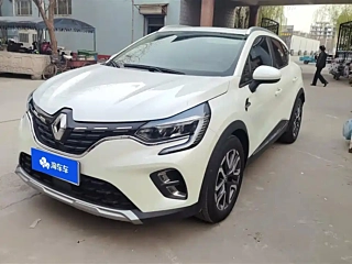 Заказать RENAULT KAPTUR