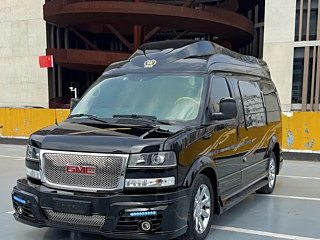 Заказать GMC SAVANA