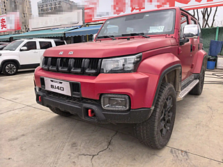 Заказать BAIC BEIJING BJ40