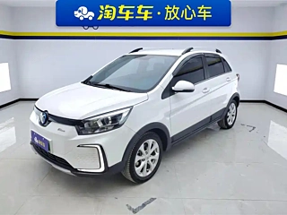 Заказать BAIC BJEV EC5