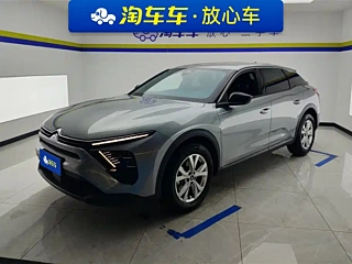 Заказать CITROEN C5 X