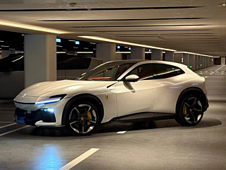 Заказать FERRARI PUROSANGUE