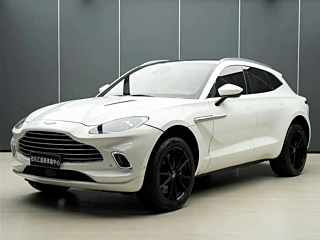 Заказать ASTON MARTIN DBX