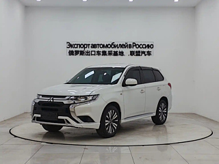 Заказать MITSUBISHI OUTLANDER