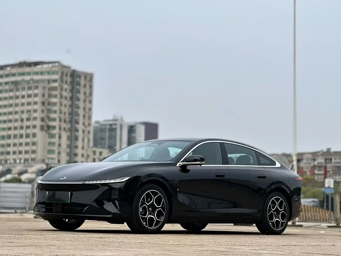 CHANGAN QIYUAN NEVO A07