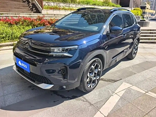 Заказать CITROEN C5 AIRCROSS