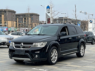 Заказать DODGE JOURNEY