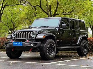 Заказать JEEP WRANGLER