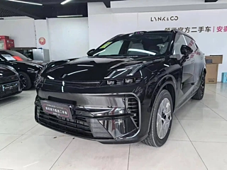 Заказать LYNK CO 08 NEW ENERGY