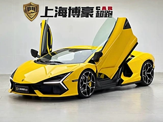 Заказать LAMBORGHINI REVUELTO