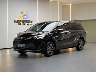 Заказать TOYOTA SIENNA