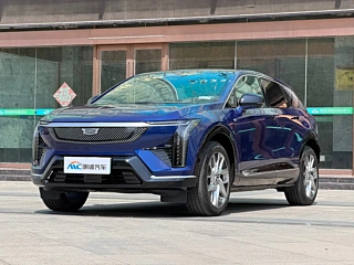 Заказать CADILLAC OPTIQ