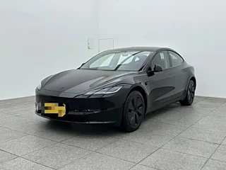 Заказать TESLA MODEL 3