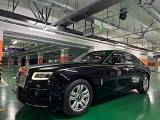 Заказать ROLLS ROYCE GHOST