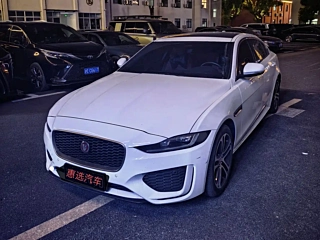 Заказать JAGUAR XEL